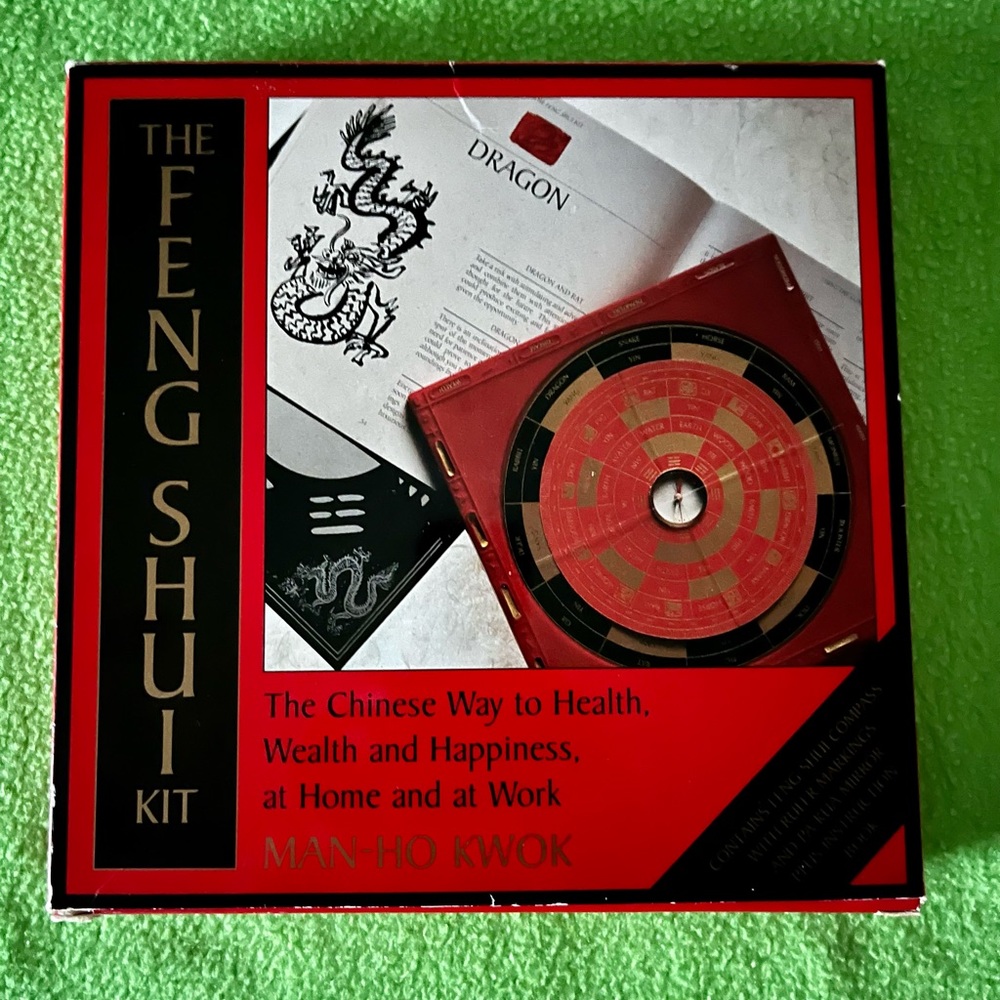 The Feng Shui Kit